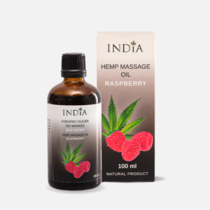 Huile De Massage Framboise - India – Old Green