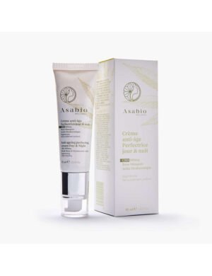 Asabio Crème Anti-Âge Perfectrice Jour Et Nuit – Old Green