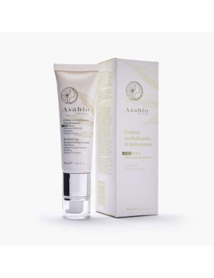 Asabio Crème Revitalisante Et Hydratante – Old Green