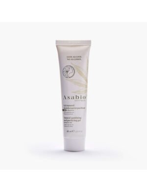 Asabio Gel Naturel Purifiant Pour Les Mains – Old Green