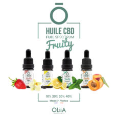 HUILES FRUITY