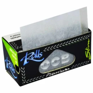 OCB Rolls Premium Slim – Old Green