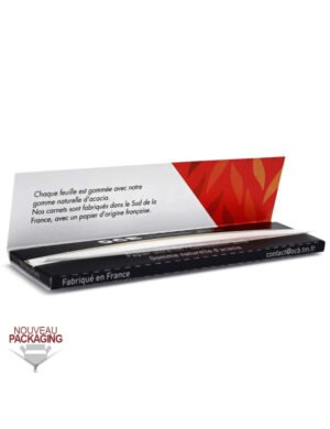 OCB Slim Premium Noir – Old Green