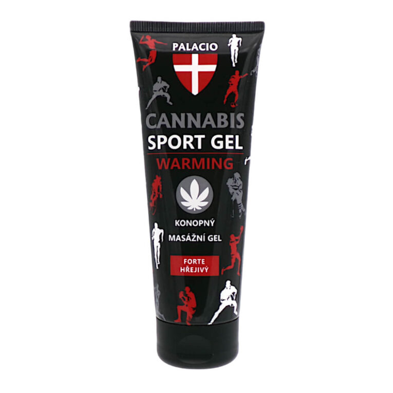 Wholesale-Palacio-Cannabis-Sport-Forte-Gel-Warming-Massage-Gel-200ml-1