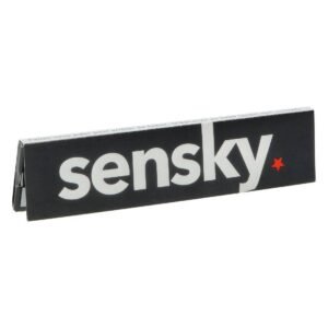 Feuilles à rouler Sensky slim – Old Green