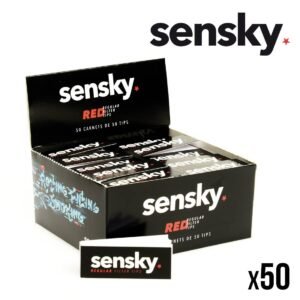 Filtres tips Sensky – Old Green