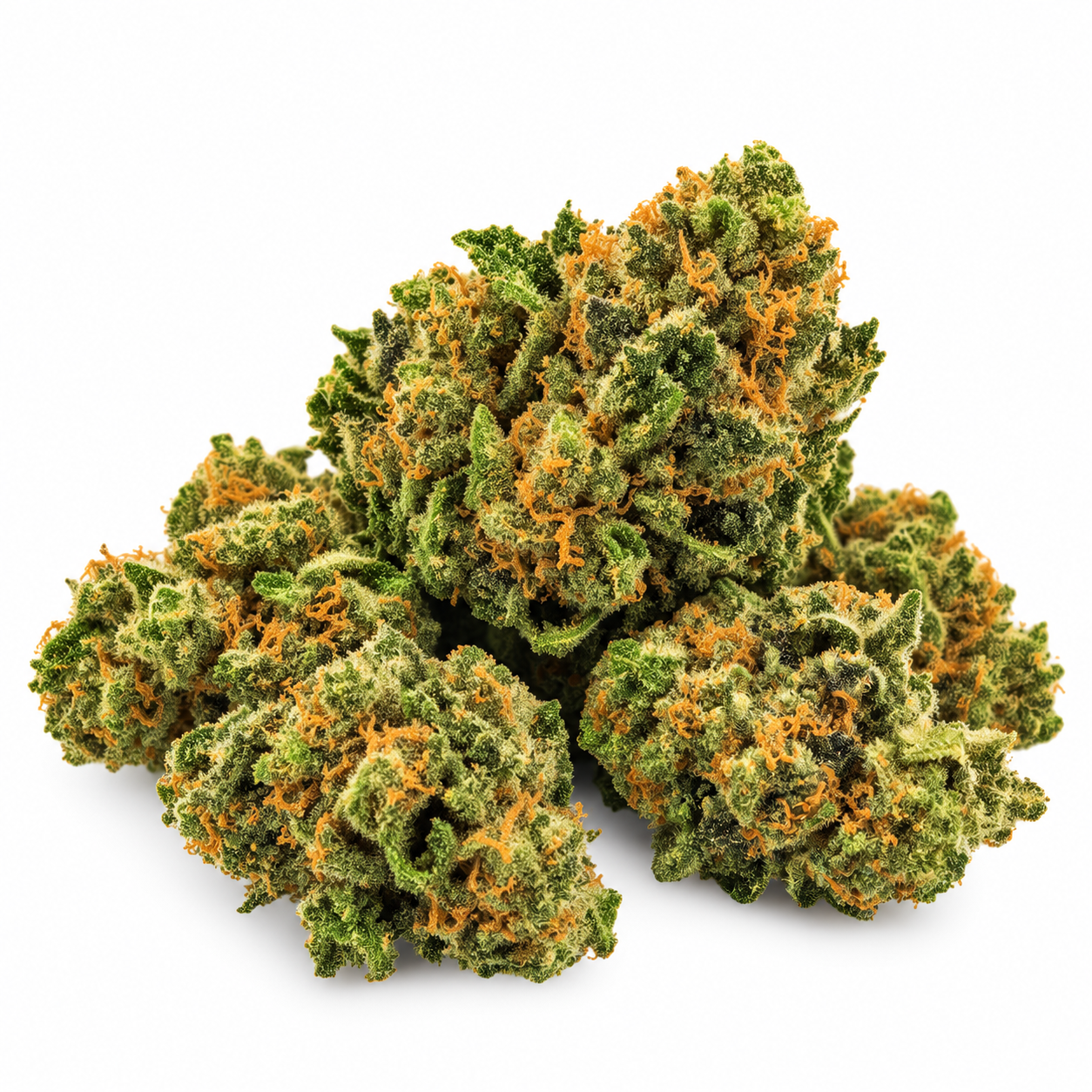 Fleurs CBD Premium – Old Green