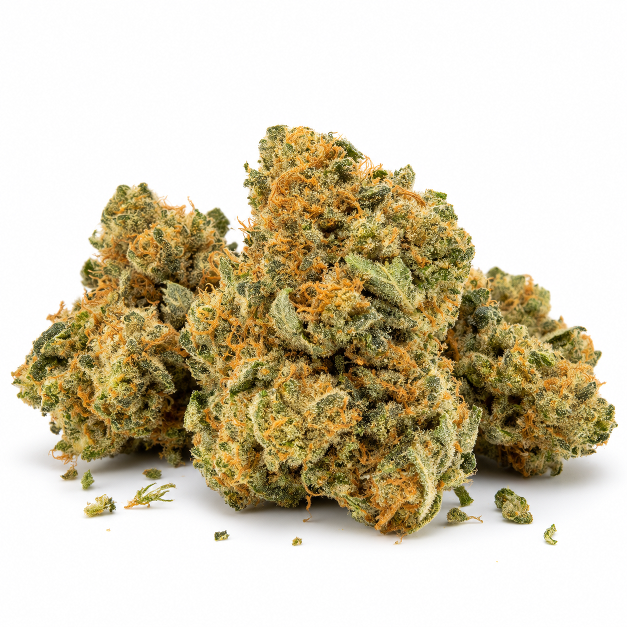 Fleur Amnesia US NL1 – Old Green