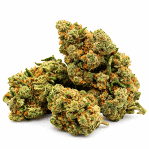 Fleur Sour Diesel NL1 – Old Green