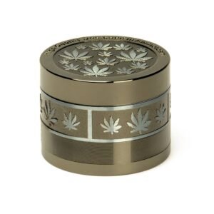 Grinder Polinator Multi Leaf 50 mm – Old Green