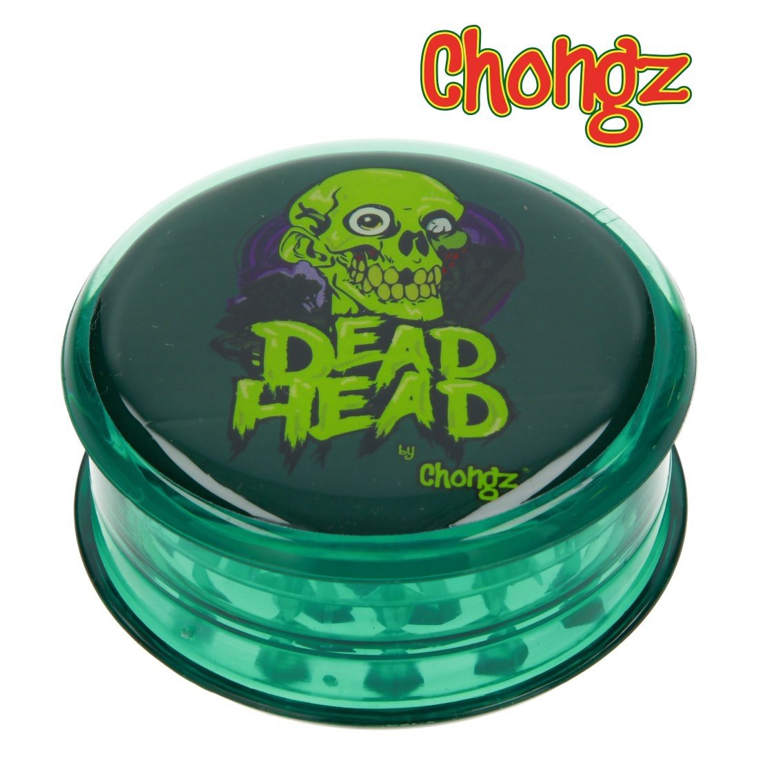 Grinder Chongz Dream Team 62 mm – Old Green