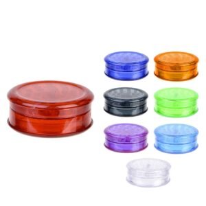 Grinder Acrylique Delux – Old Green