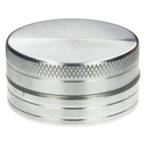 Grinder Alu 2 Parties 40 mm – Old Green
