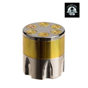 Grinder Champ High Bullet 42 mm – Old Green