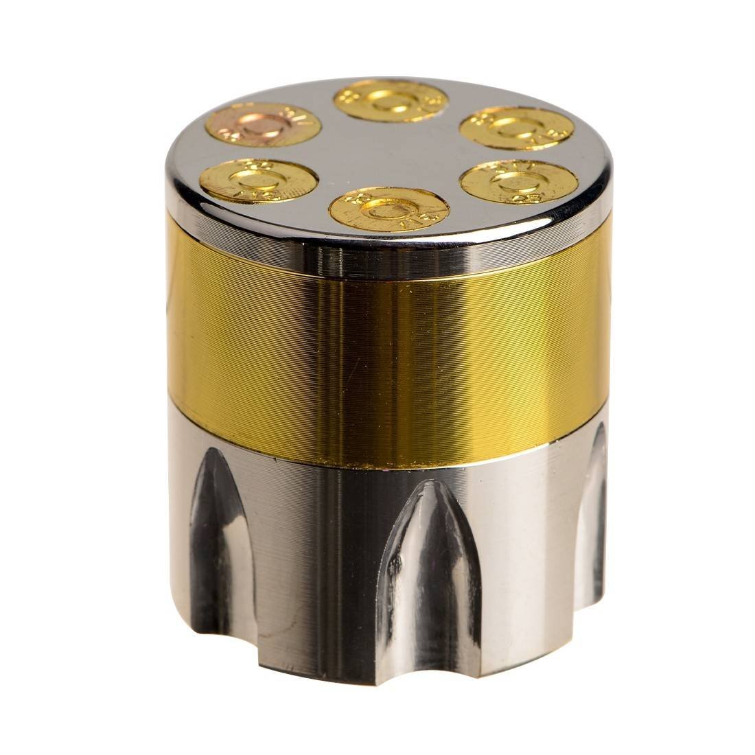 Grinder Champ High Bullet 42 mm – vue 2 – Old Green
