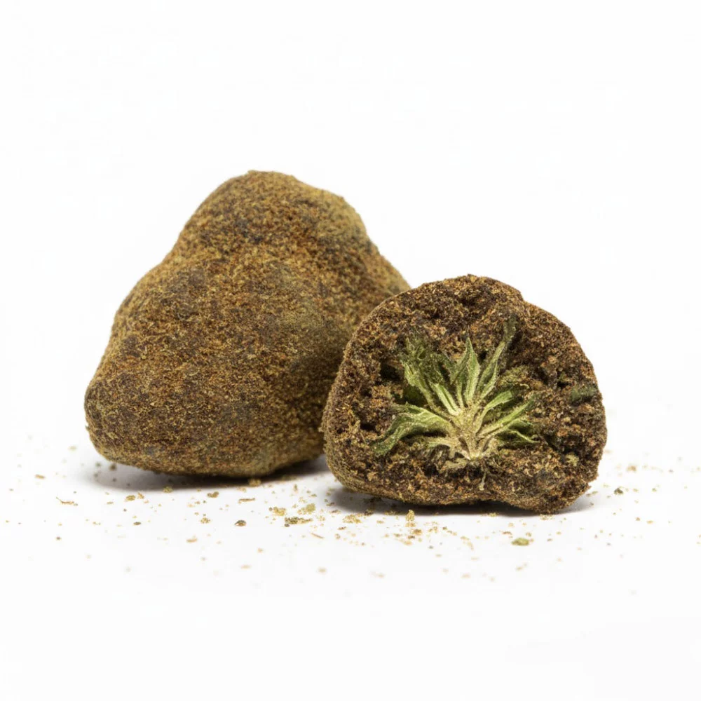 Fleurs CBD Puissantes – Old Green