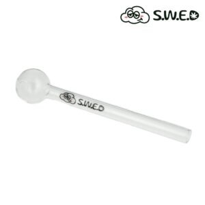 Pipe En Verre Swed – Old Green