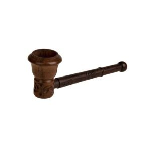 Pipe Bois De Rose Mini – Old Green