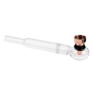 Pipe En Verre Hitliner – Old Green