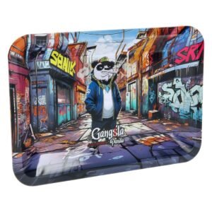 Plateau Gangsta Panda Street – Old Green